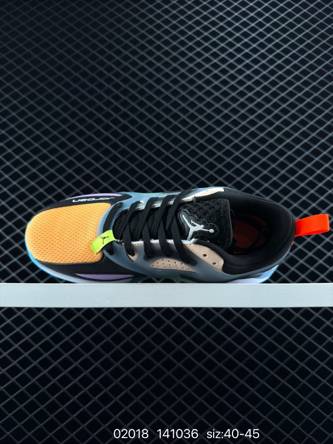 Nike Jordan Heir 1.0